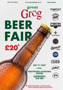 Great Grog Beer Fair