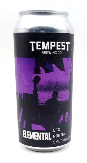 tempest elemental porter edinburgh scotland