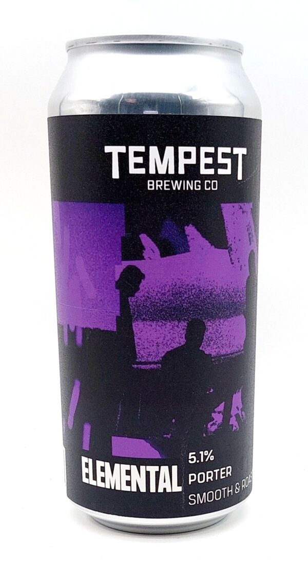 tempest elemental porter edinburgh scotland