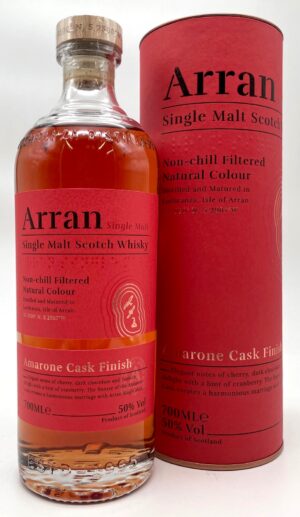 ARRAN AMARONE CASK 70CL