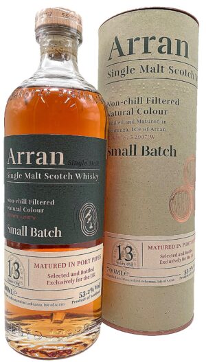 arran samll batch edinburgh scotland