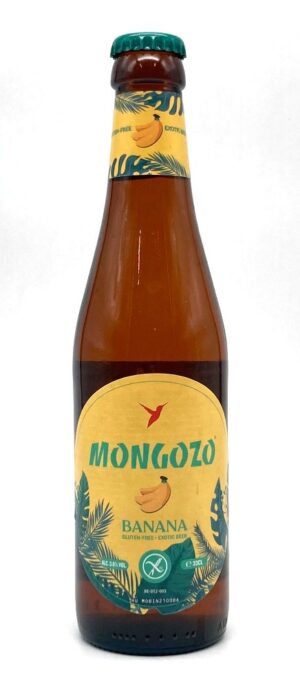 mongozo banana beer edinburgh scotland