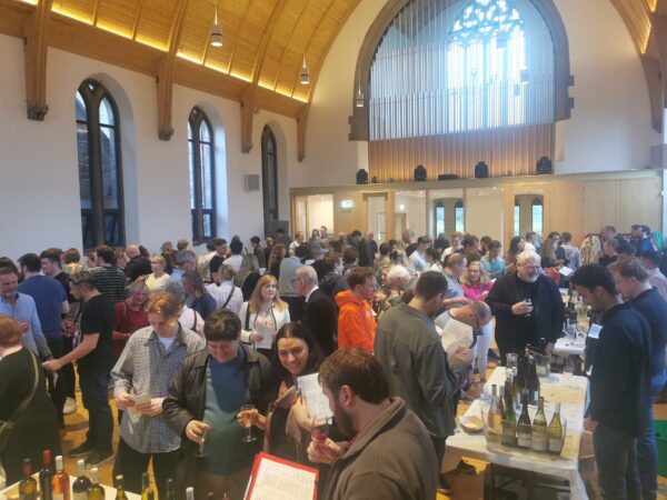 wine tasting