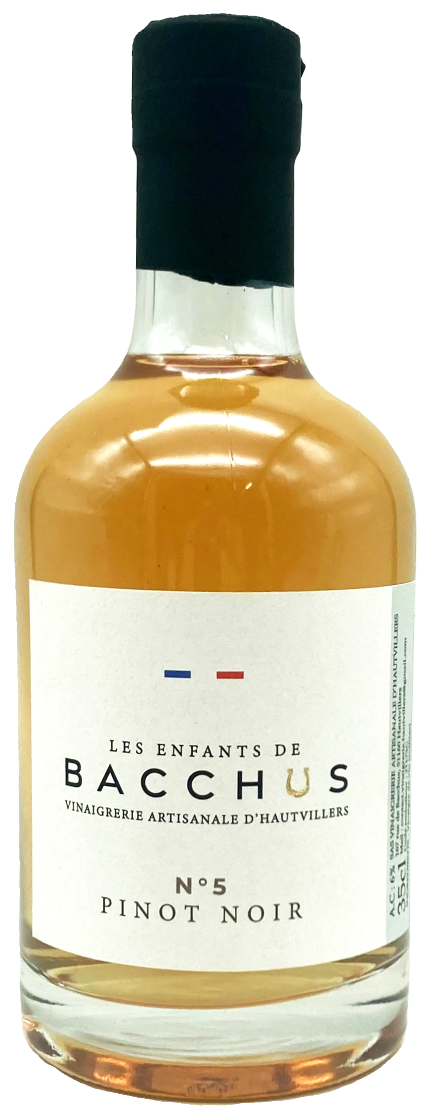 bacchus pinot noir vinegar edinburgh scotland