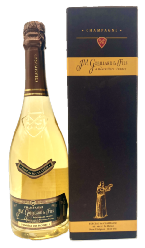 Gobillard Privilege de Moins Champagne Edinburgh Scotland