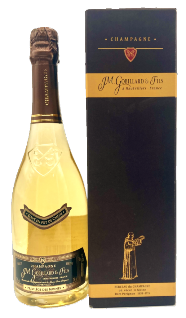 Gobillard Privilege de Moins Champagne Edinburgh Scotland