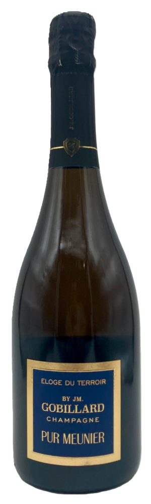 Gobillard Pur Meurnier Champagne Edinburgh Scotland