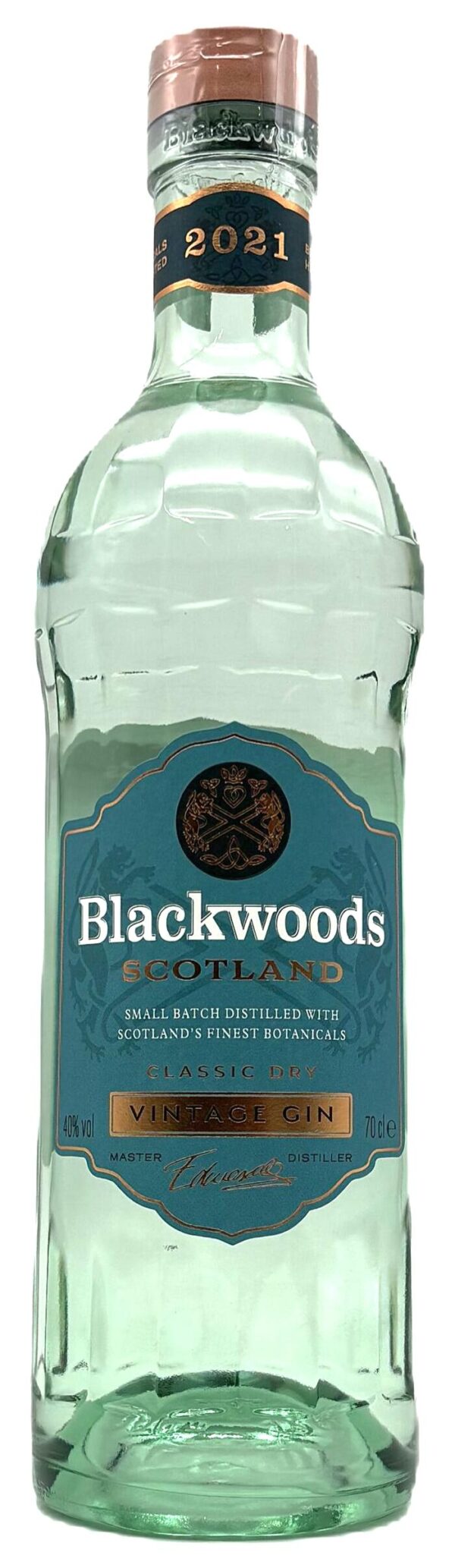 blackwoods gin edinburgh scotland