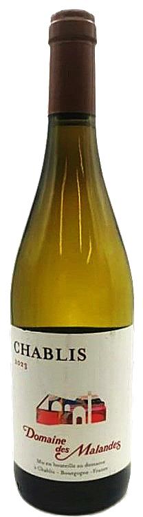 Chablis Malandes Edinburgh Scotland