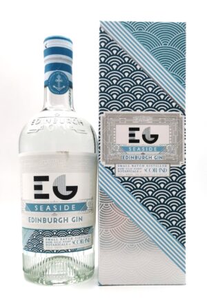 edinburgh seaside gin