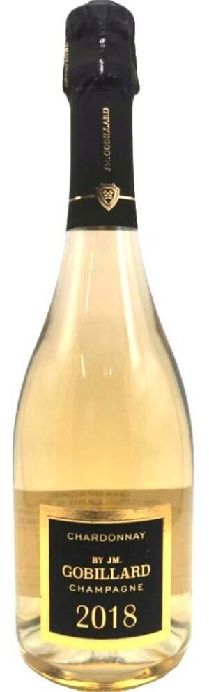 CHAMPAGNE GOBILLARD CHARDONNAY EDINBURGH SCOTLAND