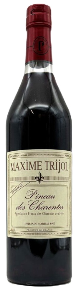 pineau de charantes maxime trijol edinburgh scotland
