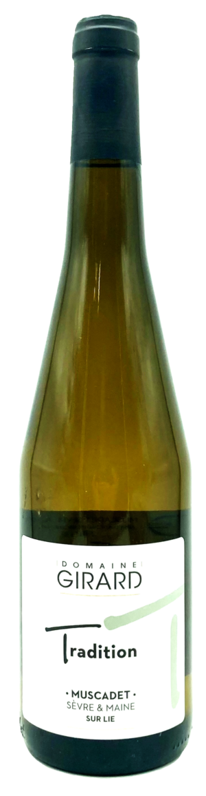 Muscadet Domaine Girard Edinburgh Scotland