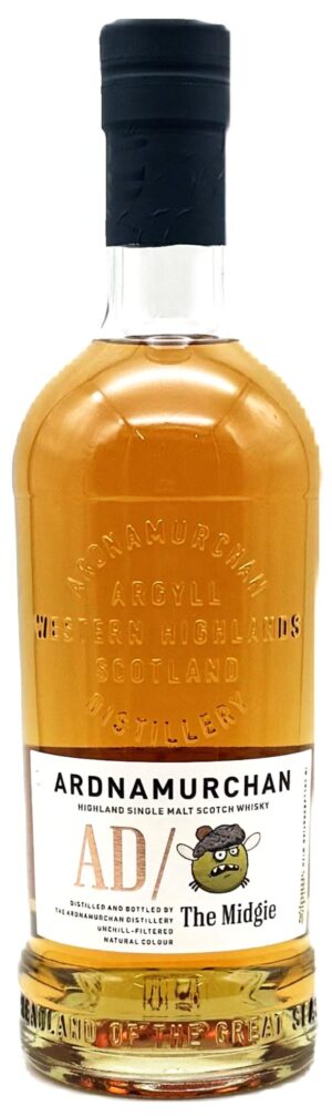 Ardnamurchan midgie edinburgh scotland