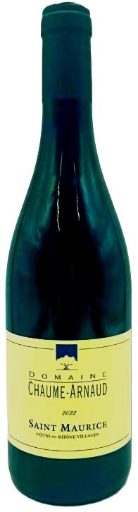 Chaume Arnaud Villages St Maurice Edinburgh Scotland