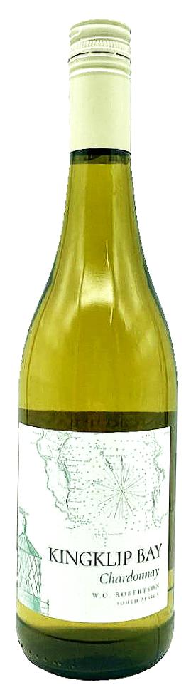 Kingklip Chardonnay Edinburgh Scotland