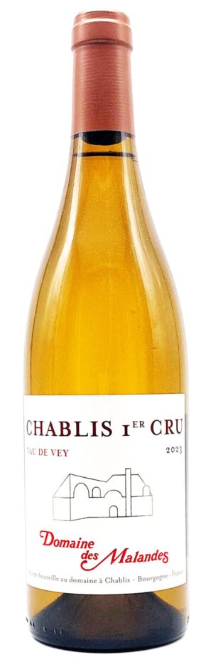 MALANDES 1ER CRU CHABLIS EDINBURGH SCOTLAND