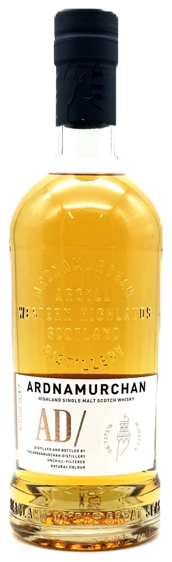 ardnamurchan AD edinburgh scotland