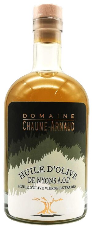 chaume arnaud olive oil edinburgh scotland