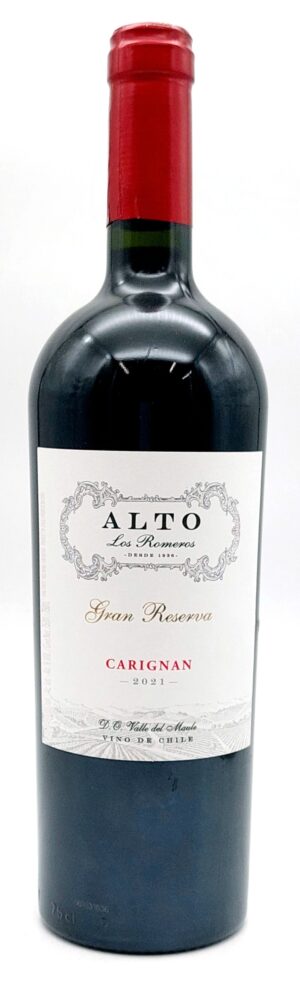 ALTO LOS ROMEROS CARIGNAN EDINBURGH SCOTLAND
