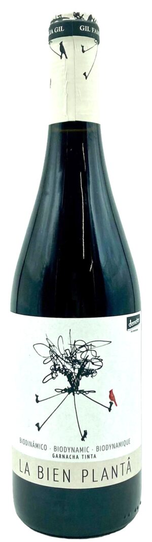 La Bien Planta Garnacha Edinburgh Scotland