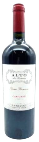alto los romeros carignan edinburgh scotland