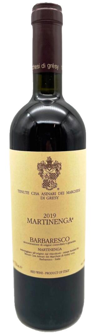 Barbaresco Marchesi di Gresy Edinburgh Scotland
