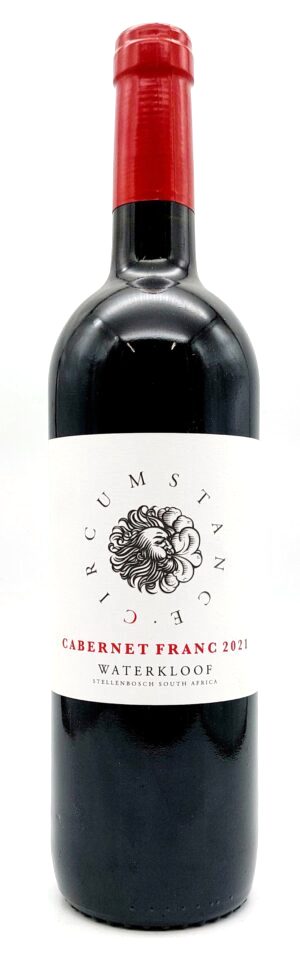 circumstance cabernet franc, edinburgh, scotland