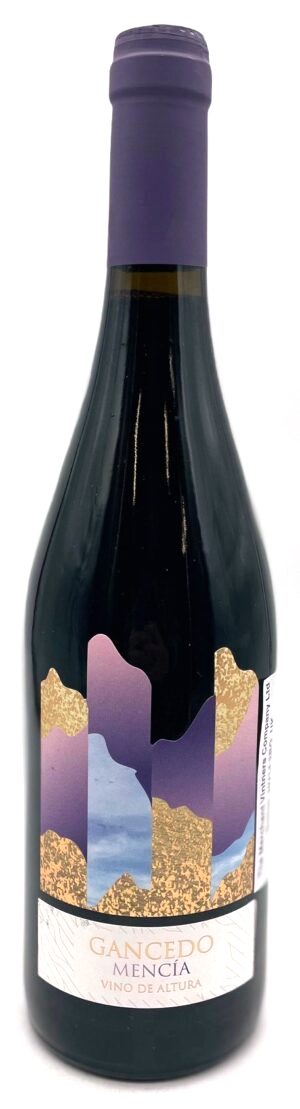 gancedo mencia edinburgh scotland