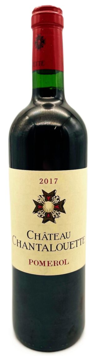 ready to drink Pomerol Chantalouette Edinburgh Scotland