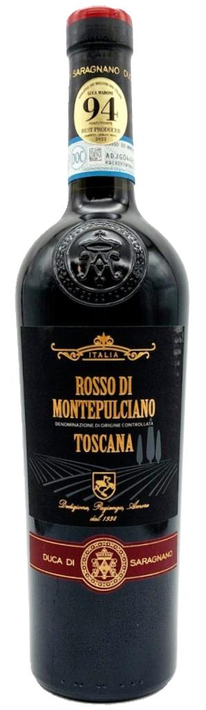 Rosso di Montepulciano Barbanero Edinburgh Scotland