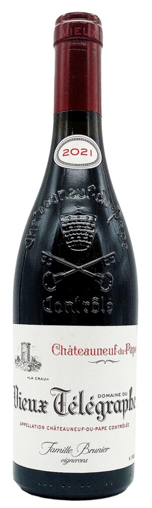 chateauneuf du pape telegraph edinburgh scotland
