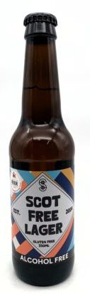 stewart scot free lager edinburgh scotland