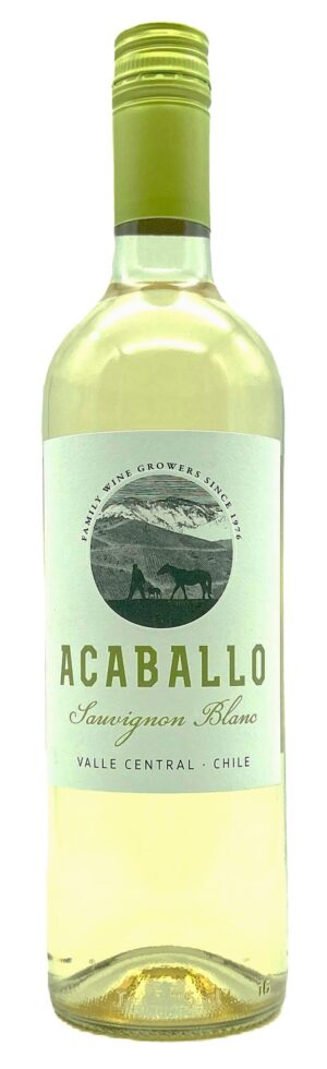 Acaballo Sauvignon Blanc Edinburgh Scotland