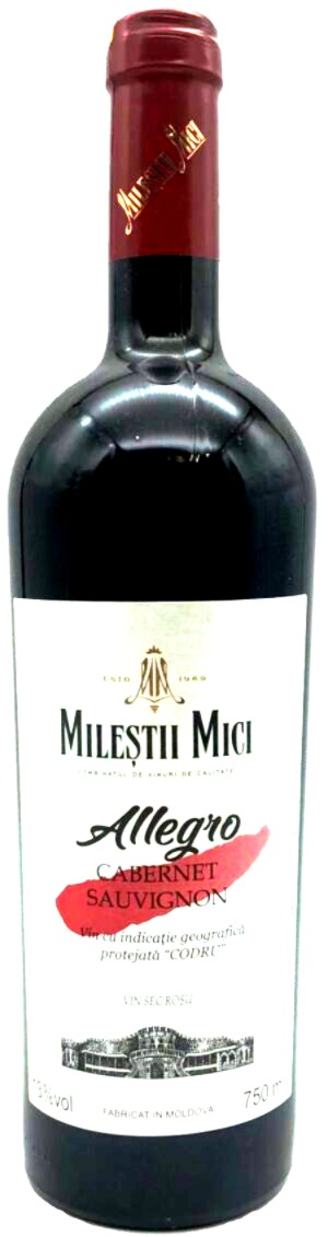 milestii mici allegro cabernet edinburgh scotland