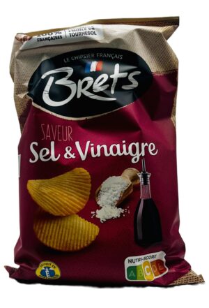 Brets sel et vinaigre