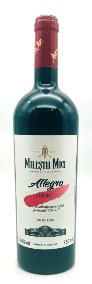 Milesti Mici Codru Allegro