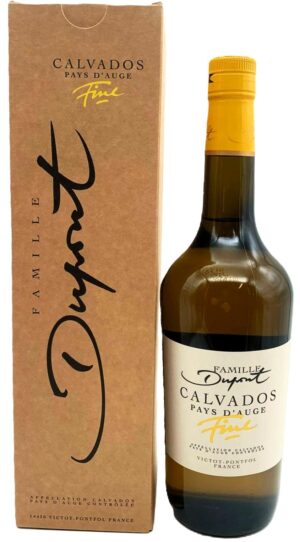 calvados dupont edinburgh scotland