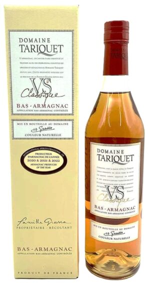 domaine tariquet vs armagnac edinburgh scotland
