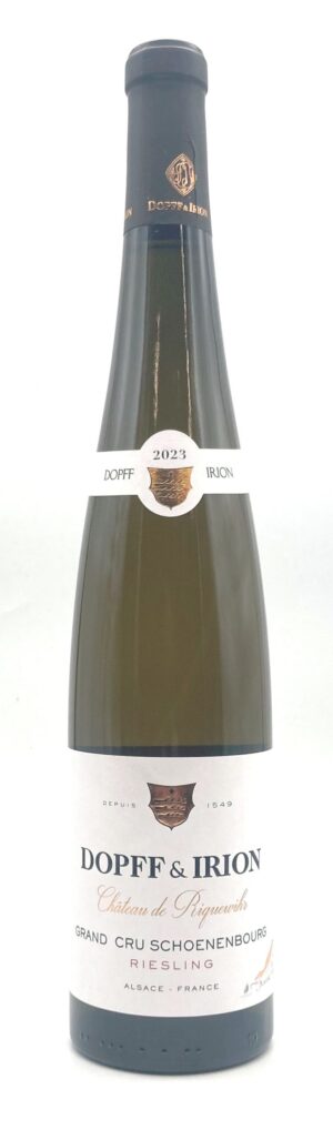 dopff & Irion grand cru riesling 2023 edinburgh scotland