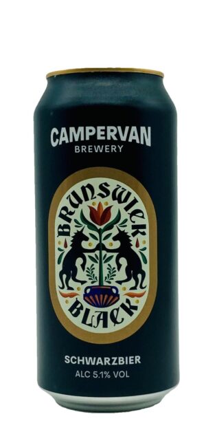Campervan Brunswick Black