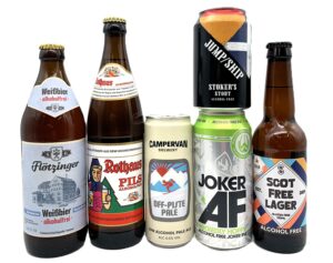 best alcohol free beer