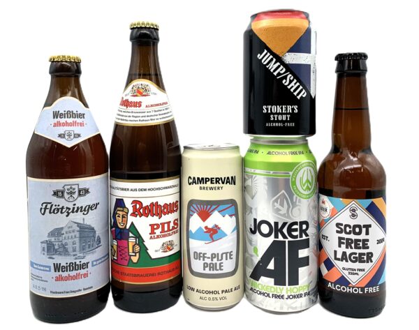 best alcohol free beer