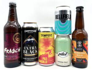 gluten free scottish beer