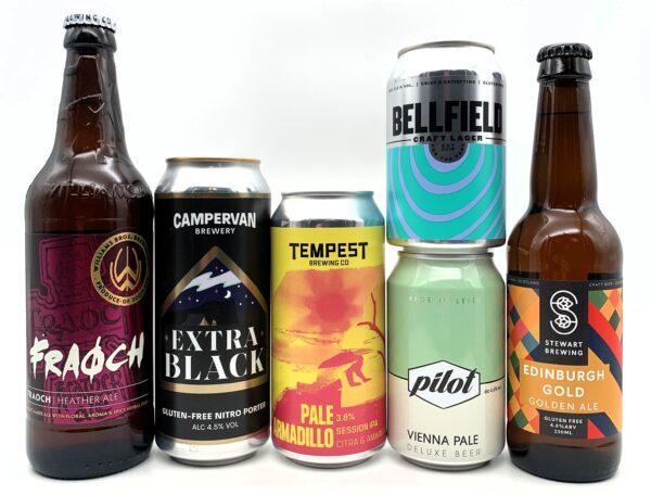 gluten free scottish beer