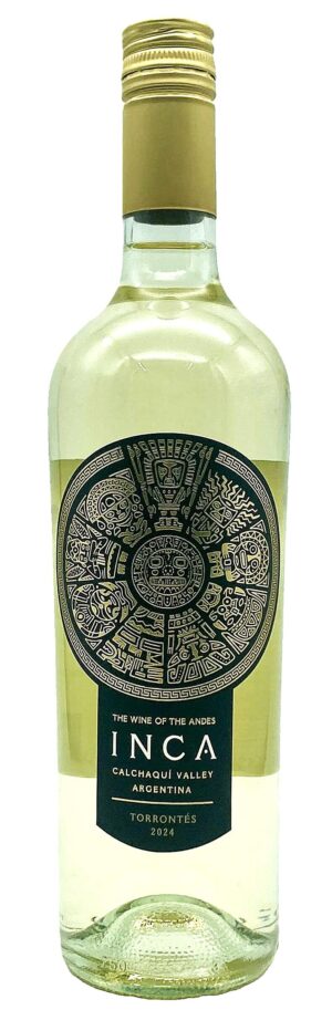 Inca Torrontes, Edinburgh, Scotland