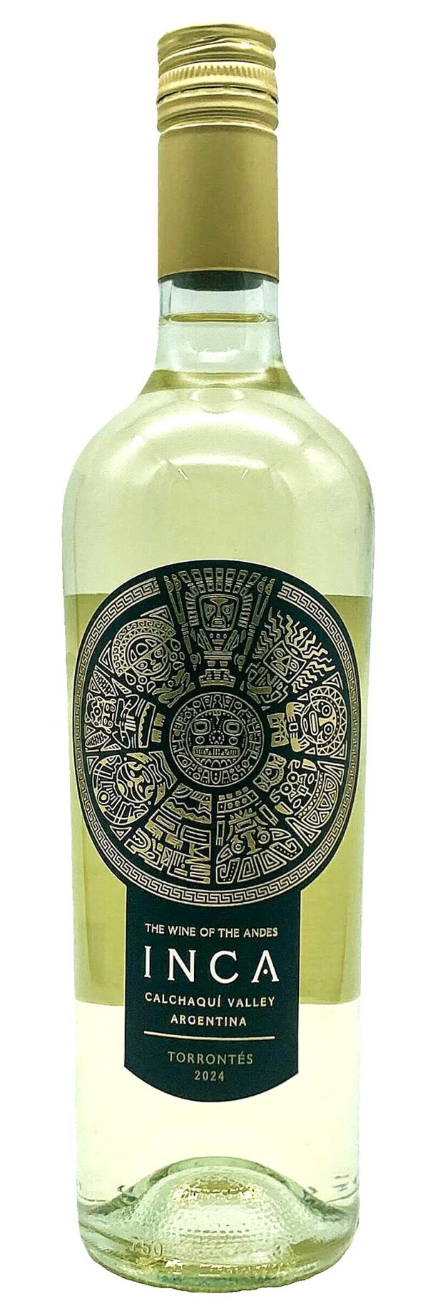 Inca Torrontes, Edinburgh, Scotland