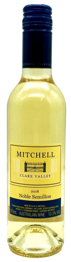 Mitchells Noble Semillon Edinburgh Scotland