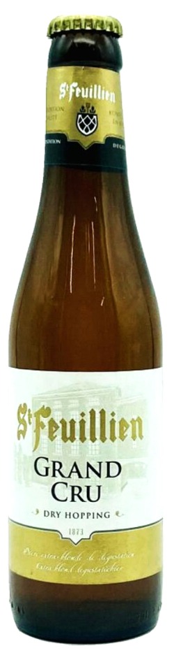St Feuillien Grand Cru Edinburgh Scotland