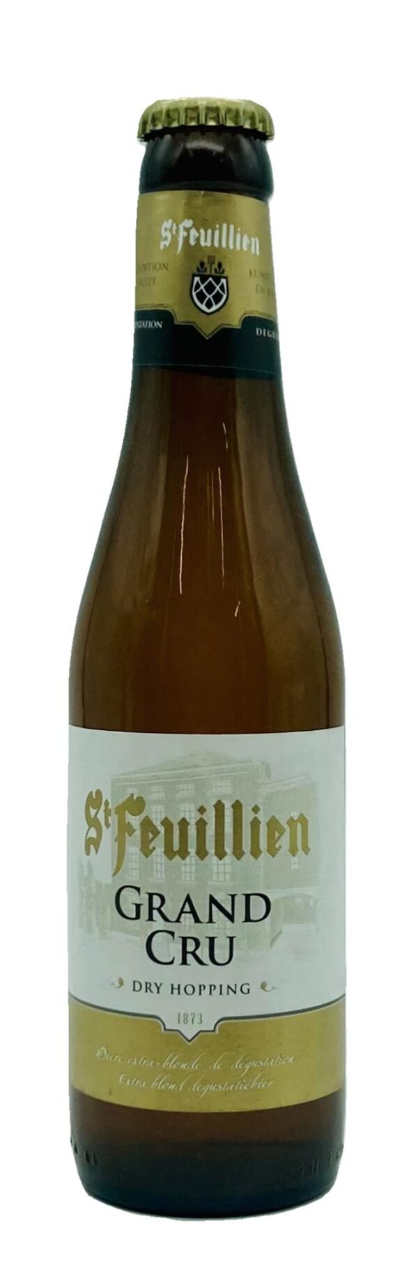 St Feuillien Grand Cru